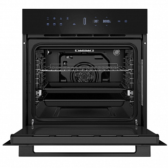 картинка Электрический духовой шкаф Maunfeld MEOH709DB 
