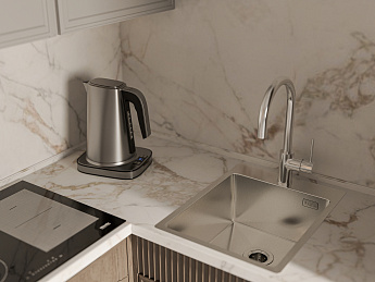 картинка Мойка для кухни Rivelato Rinox 3850 