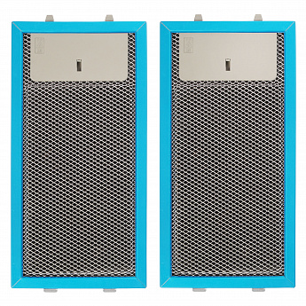 картинка Комплект из 2х универсальных фильтров Korting KIT 0285  картинка Комплект из 2х универсальных фильтров Korting KIT 0285