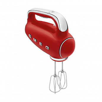 картинка Миксер ручной Smeg HMF01RDEU  картинка Миксер ручной Smeg HMF01RDEU
