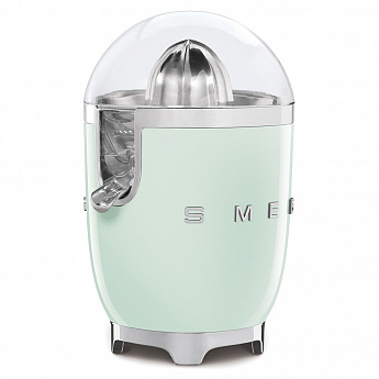 картинка Соковыжималка Smeg CJF11PGEU  картинка Соковыжималка Smeg CJF11PGEU