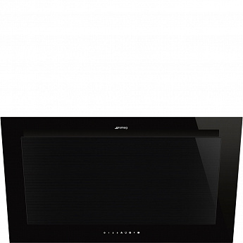 картинка Кухонная вытяжка Smeg KV194B3  картинка Кухонная вытяжка Smeg KV194B3