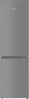картинка Отдельностоящий холодильник Weissgauff WRK 1520 Defrost Silver 