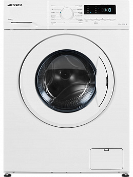 картинка Стиральная машина Nordfrost WM2 7100 W 