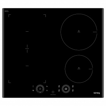 картинка Варочная панель Korting HIB 64750 B SMART  картинка Варочная панель Korting HIB 64750 B SMART