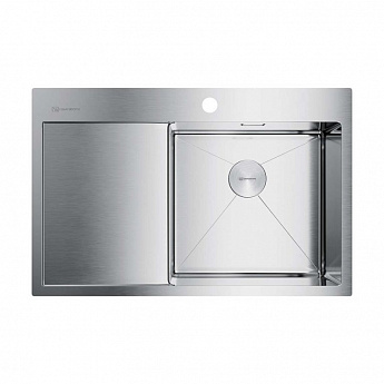 картинка Мойка Omoikiri AKISAME-78-IN-R  картинка Мойка Omoikiri AKISAME-78-IN-R