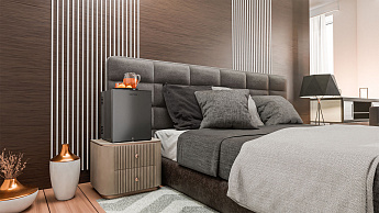 картинка Мини-бар Meyvel MMT-38B черный 