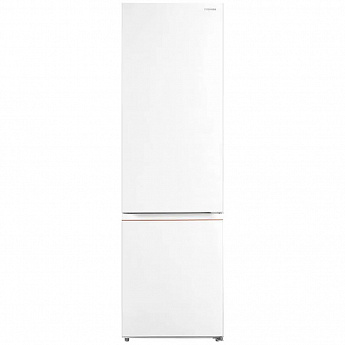 картинка Отдельностоящий холодильник Toshiba GR-RB572WI-PMJ(51) белый 