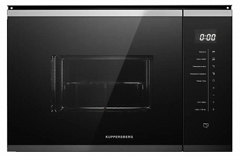 картинка Микроволновая печь встраиваемая Kuppersberg HMW 651 BX  картинка Микроволновая печь встраиваемая Kuppersberg HMW 651 BX