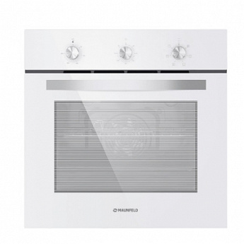 картинка Электрический духовой шкаф Maunfeld EOEC.586W 
