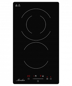 картинка Электрическая варочная панель Monsher MHE 3002 