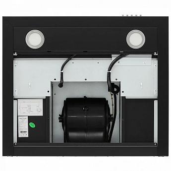 картинка Кухонная вытяжка Krona RINA 600 BLACK PB  картинка Кухонная вытяжка Krona RINA 600 BLACK PB
