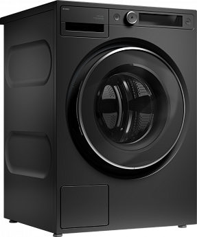 картинка Стиральная машина с паром Asko W5096RG черный графит  картинка Стиральная машина с паром Asko W5096RG черный графит