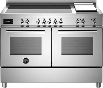 картинка Электрическая кухонная плита Bertazzoni PRO125I2EXT 