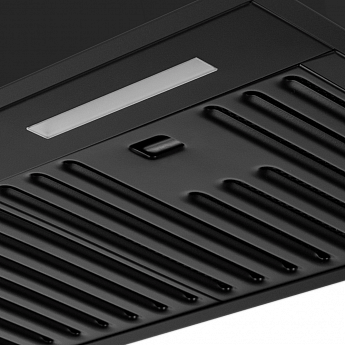 картинка Кухонная вытяжка Maunfeld 60 Built In черный 