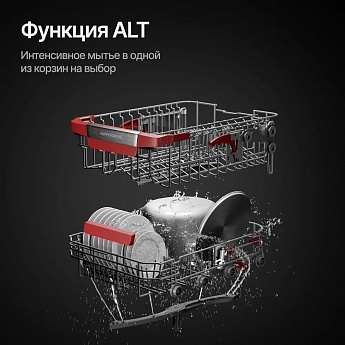 картинка Посудомоечная машина Kuppersberg GLM 6080 