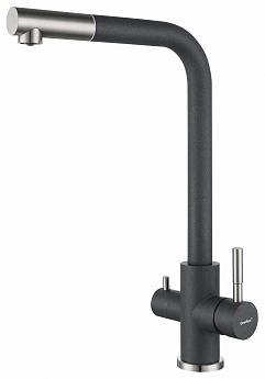 картинка Смеситель Granfest-Quarz GF-Z-5421  картинка Смеситель Granfest-Quarz GF-Z-5421