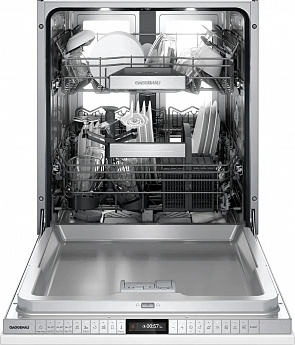 картинка Посудомоечная машина встраиваемая Gaggenau DF480101  картинка Посудомоечная машина встраиваемая Gaggenau DF480101