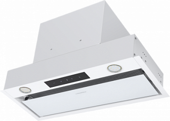 картинка Кухонная вытяжка Maunfeld FANTASY LIGHT 60 WHITE  картинка Кухонная вытяжка Maunfeld FANTASY LIGHT 60 WHITE
