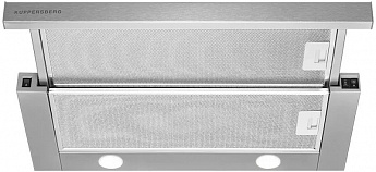 картинка Кухонная вытяжка Kuppersberg SLIMTURBO 60 X  картинка Кухонная вытяжка Kuppersberg SLIMTURBO 60 X