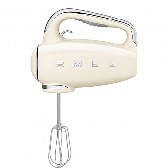 картинка Миксер ручной Smeg HMF01CREU  картинка Миксер ручной Smeg HMF01CREU