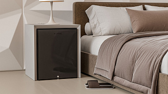 картинка Мини-бар Meyvel MMA-50B черный 