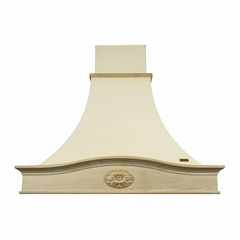 картинка Кухонная вытяжка Lex MILANO 900 IVORY 