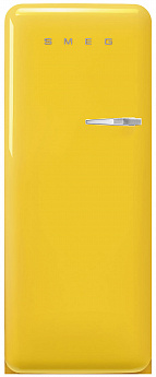 картинка Отдельностоящий холодильник Smeg FAB28LYW5 