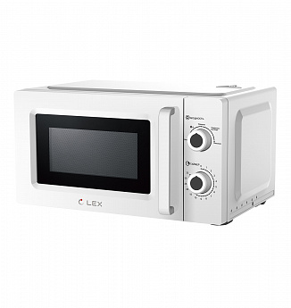 картинка Микроволновая печь Lex FSMO 20.01 WH белый 