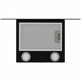 картинка Кухонная вытяжка Krona DOMENIKA 600 BLACK/INOX S  картинка Кухонная вытяжка Krona DOMENIKA 600 BLACK/INOX S