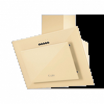 картинка Кухонная вытяжка Lex MIKA G 500 IVORY  картинка Кухонная вытяжка Lex MIKA G 500 IVORY