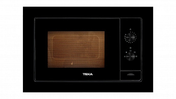 картинка Микроволновая печь Teka ML 8200 BI FULL BLACK 