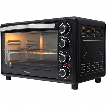 картинка Мини-печь Nordfrost RC 350 B 