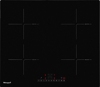 картинка Индукционная варочная панель Weissgauff HI 640 BSC 