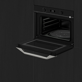 картинка Микроволновая печь De Dietrich DKE4220X Stellar Steel 