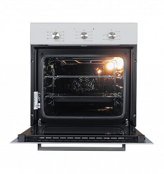 картинка |Discount| Электрический духовой шкаф Lex EDM 073 WH 