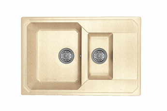 картинка Мойка для кухни Dr. Gans Кардинал 760К 