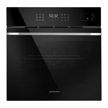 картинка Духовой шкаф с функцией пара Maunfeld EOEH7615STB  картинка Духовой шкаф с функцией пара Maunfeld EOEH7615STB