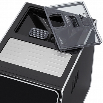 картинка Кофемашина Krona Automatische Kaffeemaschine Black 19 Bar 