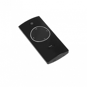 картинка Кухонная вытяжка De Dietrich DHB4984B Infinite Black 