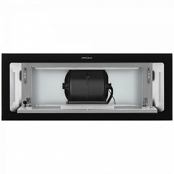 картинка Кухонная вытяжка Krona SELINA 900 GLASS BLACK S  картинка Кухонная вытяжка Krona SELINA 900 GLASS BLACK S