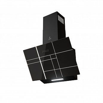 картинка Кухонная вытяжка Lex MOZA 600 R1 BLACK  картинка Кухонная вытяжка Lex MOZA 600 R1 BLACK