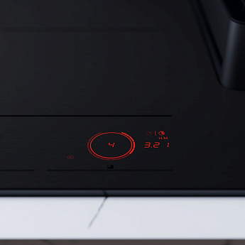 картинка Варочная панель со встроенной вытяжкой Asko HIHD854MM 