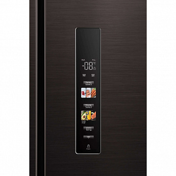 картинка Отдельностоящий холодильник Midea MDRF692MIE28  картинка Отдельностоящий холодильник Midea MDRF692MIE28