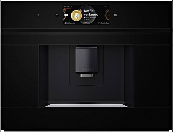 картинка Кофемашина встраиваемая Bosch CTL7181B0 черная  картинка Кофемашина встраиваемая Bosch CTL7181B0 черная