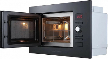 картинка Микроволновая печь Kuppersberg HMW 625 B  картинка Микроволновая печь Kuppersberg HMW 625 B