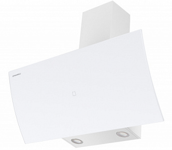 картинка Кухонная вытяжка Maunfeld SKY STAR CHEF 90 Glass White  картинка Кухонная вытяжка Maunfeld SKY STAR CHEF 90 Glass White