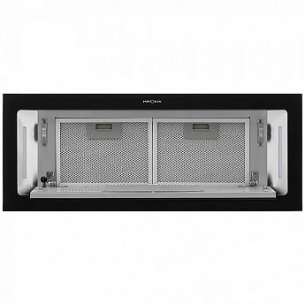 картинка Кухонная вытяжка Krona SELINA 900 GLASS BLACK S  картинка Кухонная вытяжка Krona SELINA 900 GLASS BLACK S
