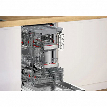 картинка Посудомоечная машина встраиваемая Bosch SPV8ZMX06Q 