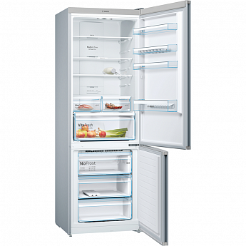 картинка Отдельностоящий холодильник Bosch KGN49XL30U  картинка Отдельностоящий холодильник Bosch KGN49XL30U